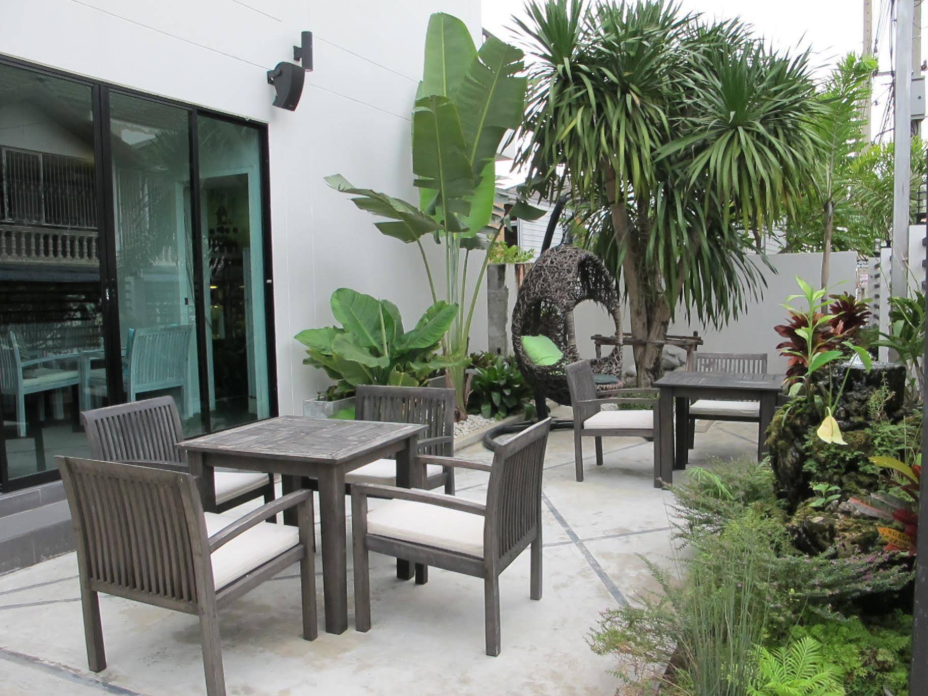 The Phoenix Hotel Bangkok - Suvarnabhumi Airport Exterior foto