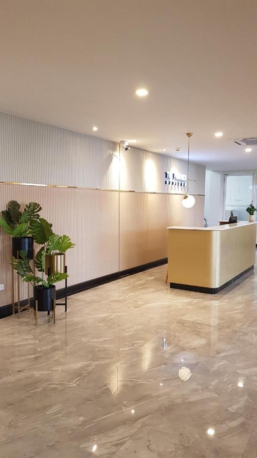 The Phoenix Hotel Bangkok - Suvarnabhumi Airport Exterior foto
